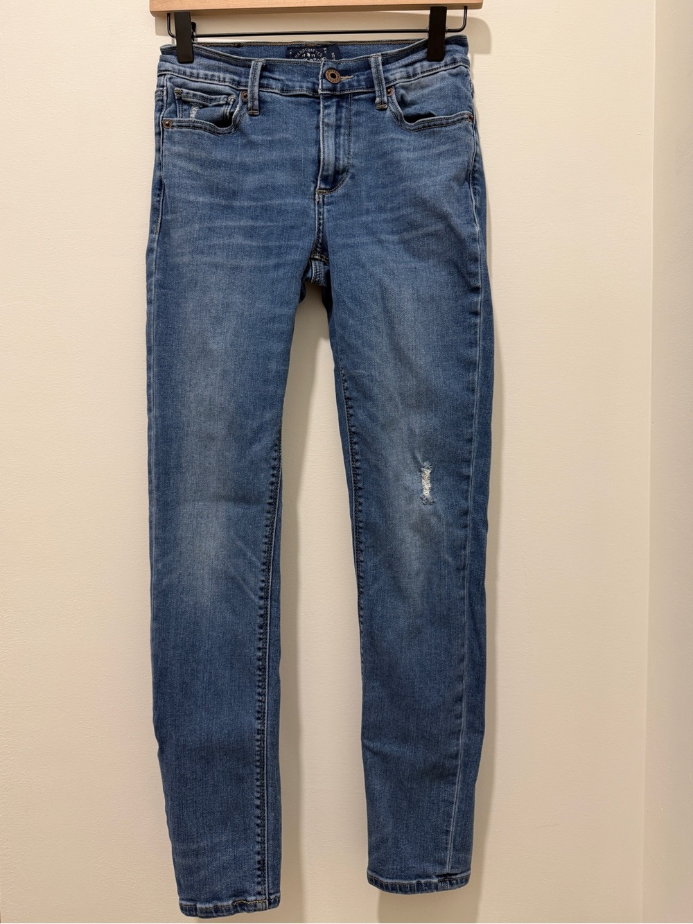 Lucky Brand Brooke Legging Jeans